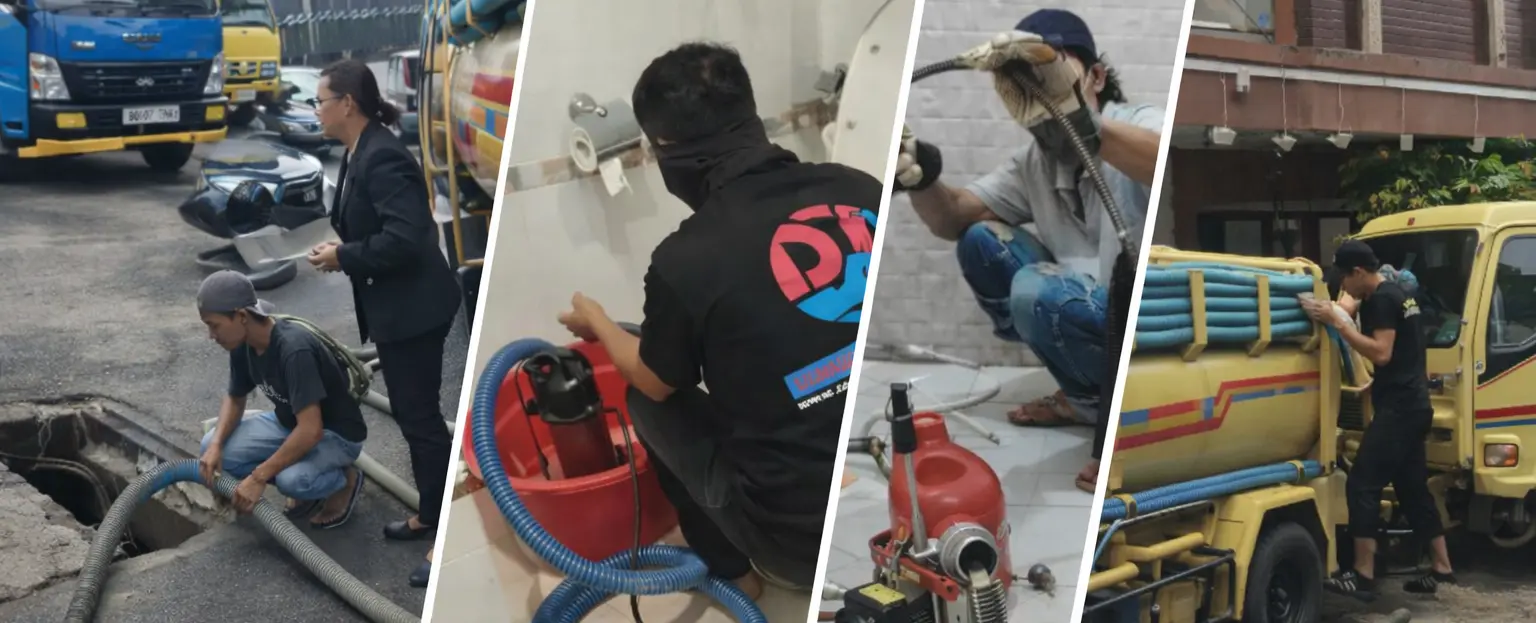 Jasa Sedot WC Bangsal Terdekat